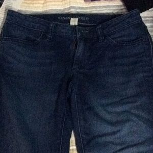 Banana Republic Jeans size 25